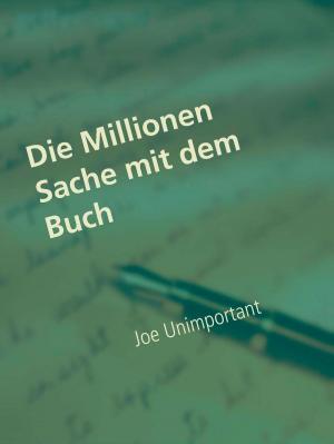 Cover of the book Die Millionen Sache mit dem Buch by Ingo Michael Simon