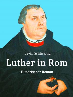 Cover of the book Luther in Rom by Jens Christensen