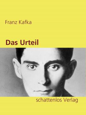 Cover of the book Das Urteil by Patrick Huet