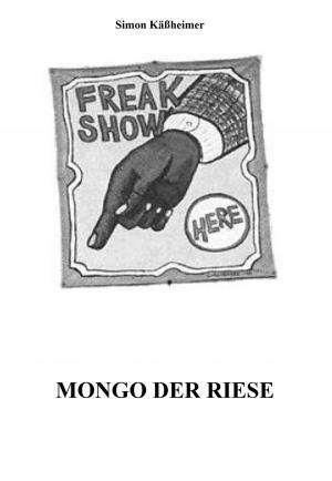 Cover of the book Mongo der Riese by Anne-Katrin Straesser