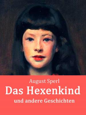 Cover of the book Das Hexenkind by Klaus Hinrichsen