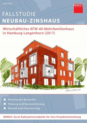 Book cover of Fallstudie Neubau-Zinshaus