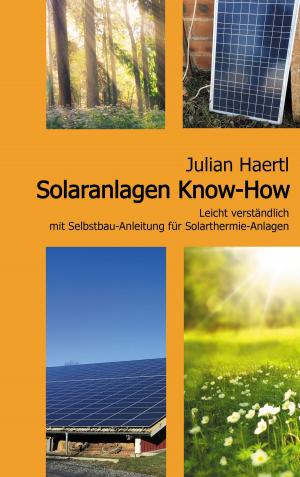 Cover of the book Solaranlagen Know-How by Grabner Vanessa
