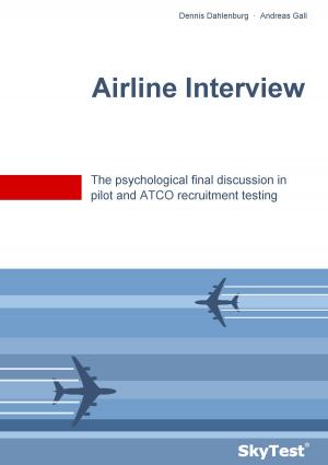 Book cover of SkyTest® Airline Interview