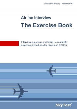Cover of SkyTest® Airline Interview - The Exercise Book