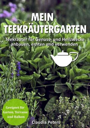 Cover of the book Mein Teekräutergarten by Peter Thede
