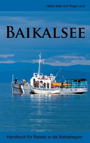 Cover of the book Baikalsee by Volker Krahn, Oliver Tschirsky