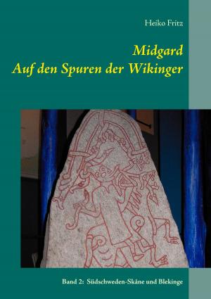 Cover of the book Midgard - Auf den Spuren der Wikinger by Jeanne-Marie Delly