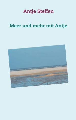Cover of the book Meer und mehr mit Antje by Heribert Steger