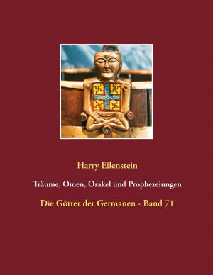 Book cover of Träume, Omen, Orakel und Prophezeiungen