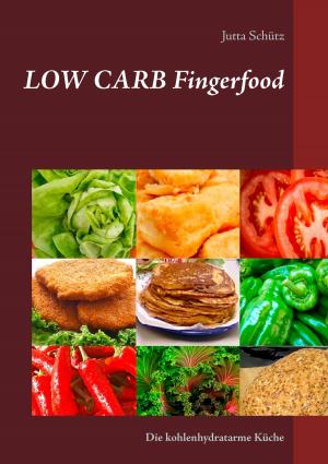 Cover of the book Low Carb Fingerfood by Benjamin Vogel