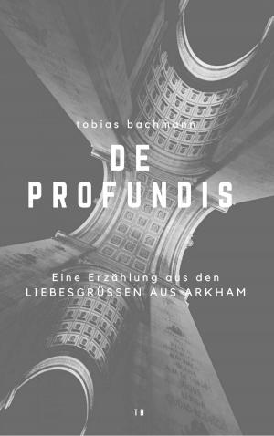 Cover of the book De Profundis by Andre Sternberg