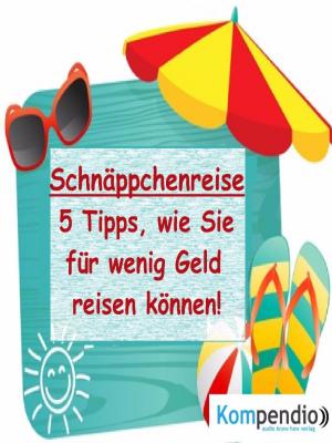 bigCover of the book Schnäppchenreise: by 