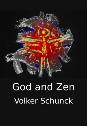 Cover of the book God and Zen by Prodosh Aich, MVR Nair