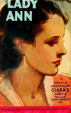 Cover of the book Lady Ann by Henry Kuttner