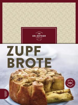 Cover of the book Zupfbrote by Dr. Oetker