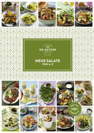 Cover of the book Neue Salate von A-Z by Mr. Food Test Kitchen