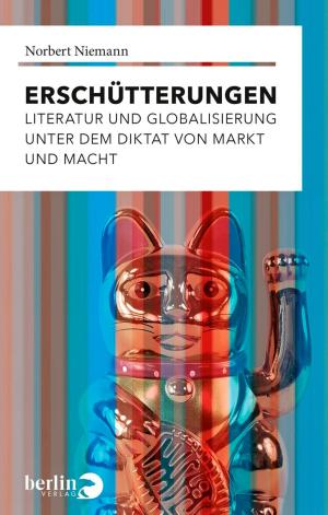 Cover of the book Erschütterungen by Margaret Atwood