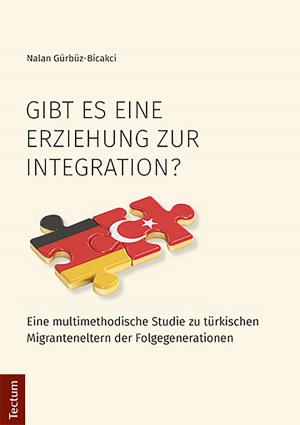 Cover of the book Gibt es eine Erziehung zur Integration? by Frank Niessen
