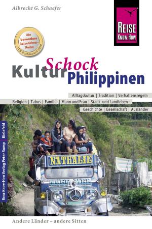 Cover of the book Reise Know-How KulturSchock Philippinen by Markus Bingel, Katarzyna Jone