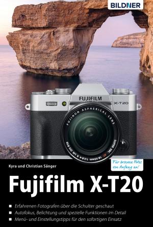 Cover of the book Fujifilm X-T20 by Kathryn Hamm, Thea Dodds