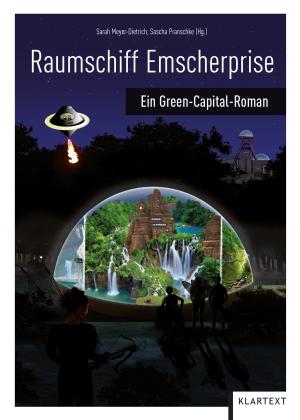 Cover of the book Raumschiff Emscherprise by Jeff Mariotte