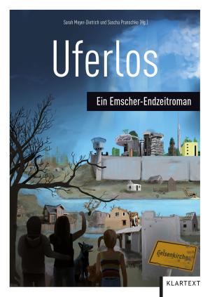 Cover of the book Uferlos by Tilmann Hanel