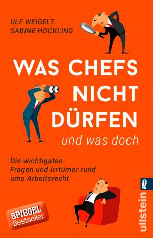Cover of the book Was Chefs nicht dürfen (und was doch) by Auerbach & Keller