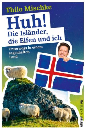 Cover of the book Huh! Die Isländer, die Elfen und ich by Herbert Howard