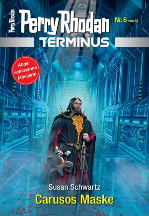 Cover of the book Terminus 6: Carusos Maske by Wim Vandemaan