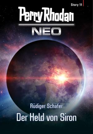 bigCover of the book Perry Rhodan Neo Story 11: Der Held von Siron by 