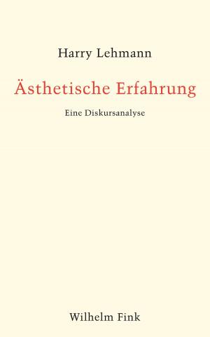 Cover of Ästhetische Erfahrung