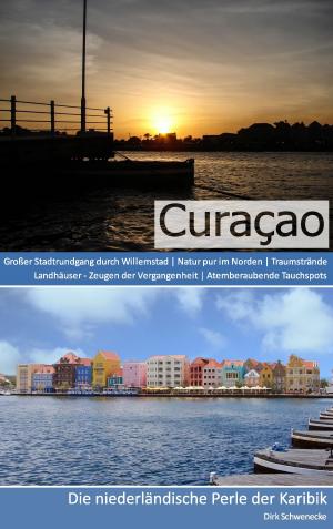 Cover of the book Reiseführer Curaçao - Die niederländische Perle der Karibik by Walter Vietzen