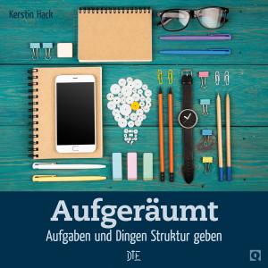 Cover of the book Aufgeräumt by Alexander Stern, Maximilian Becker