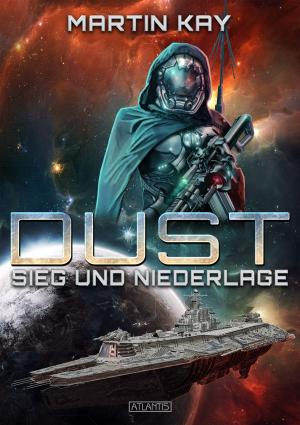 Book cover of DUST 4: Sieg und Niederlage