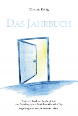 Cover of the book Das Jahrbuch by Tony Anonymus