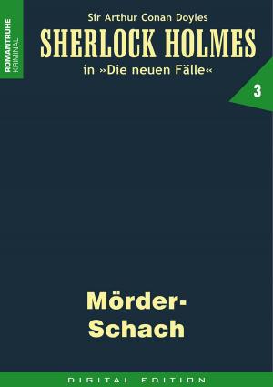 Cover of the book SHERLOCK HOLMES 3 by Erec von Astolat