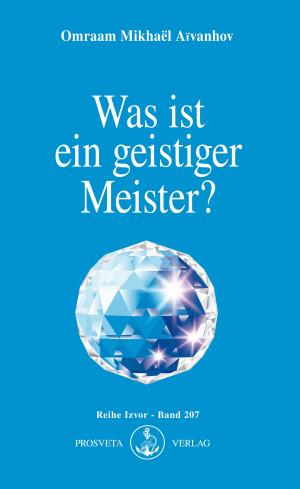 Cover of the book Was ist ein geistiger Meister? by Claude Lecouteux