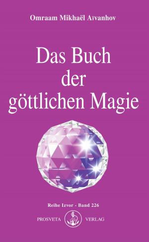 Cover of Das Buch der göttlichen Magie