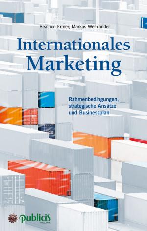 Cover of the book Internationales Marketing by Daniel W. Halpin, Bolivar A. Senior