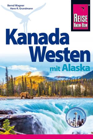 Book cover of Kanada Westen mit Alaska