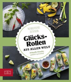 Cover of the book Glücksrollen aus aller Welt by Kerstin Linnartz