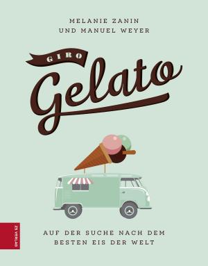 Cover of the book Giro Gelato by Inga Pfannebecker