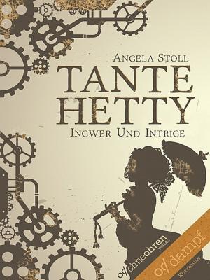 Cover of the book Tante Hetty by Steven P. Roberts