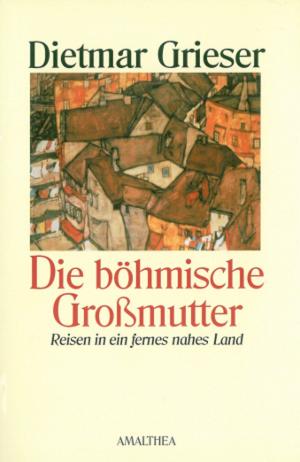 Cover of Die böhmische Großmutter