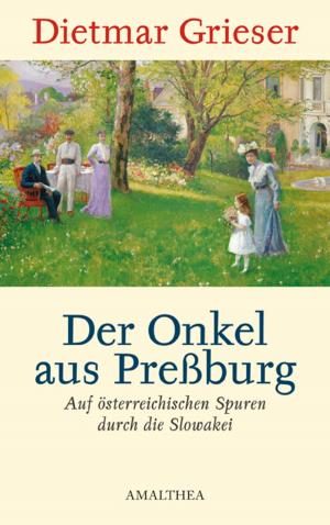 Cover of the book Der Onkel aus Preßburg by Katrin Unterreiner