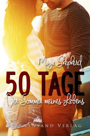 Book cover of 50 Tage: Der Sommer meines Lebens
