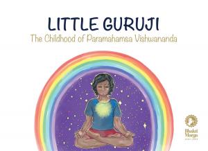 Cover of the book Little Guruji by MC Donatella Pavone