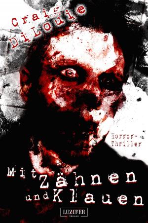 Cover of the book MIT ZÄHNEN UND KLAUEN by Michael Mikolajczak