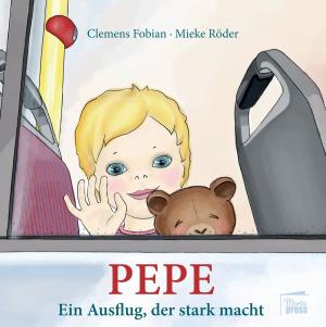 Book cover of Pepe